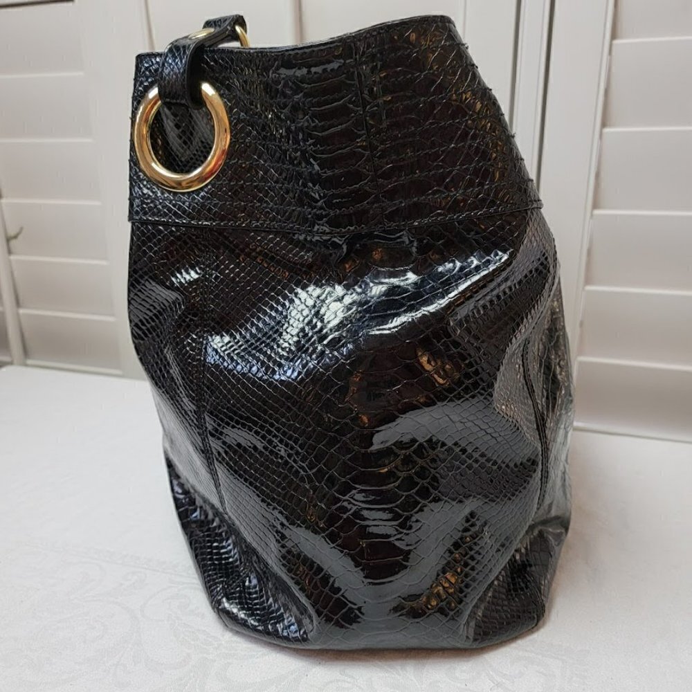 Steven By Steve Madden ‘Candy Coated’ Snake Embos… - image 5